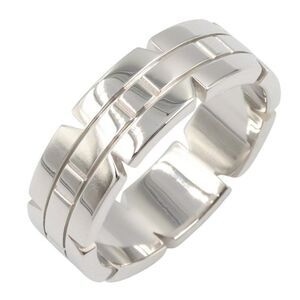 Pre Loved cartier Men metallic | silver Rings